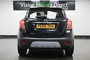 Used 2015 Vauxhall Mokka Tech Line Black - Interior and Exterior details 2
