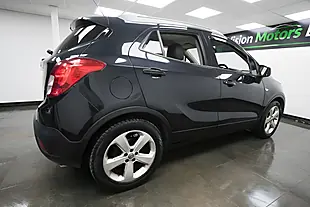 Used 2015 Vauxhall Mokka Tech Line Black - Interior and Exterior details 3