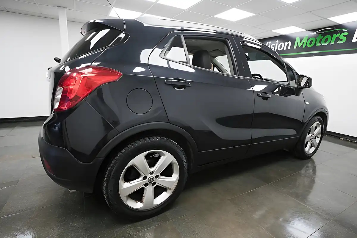 Used 2015 Vauxhall Mokka Tech Line Black - Interior and Exterior details 3