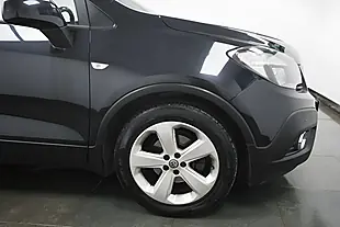 Used 2015 Vauxhall Mokka Tech Line Black - Interior and Exterior details 4