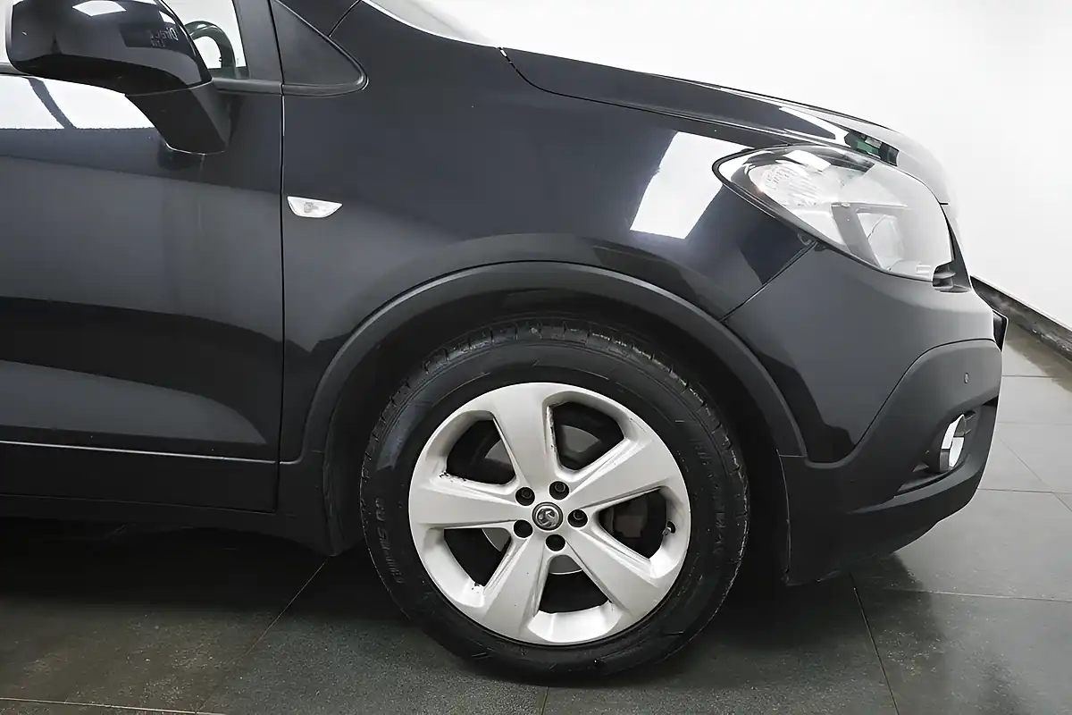 Used 2015 Vauxhall Mokka Tech Line Black - Interior and Exterior details 4