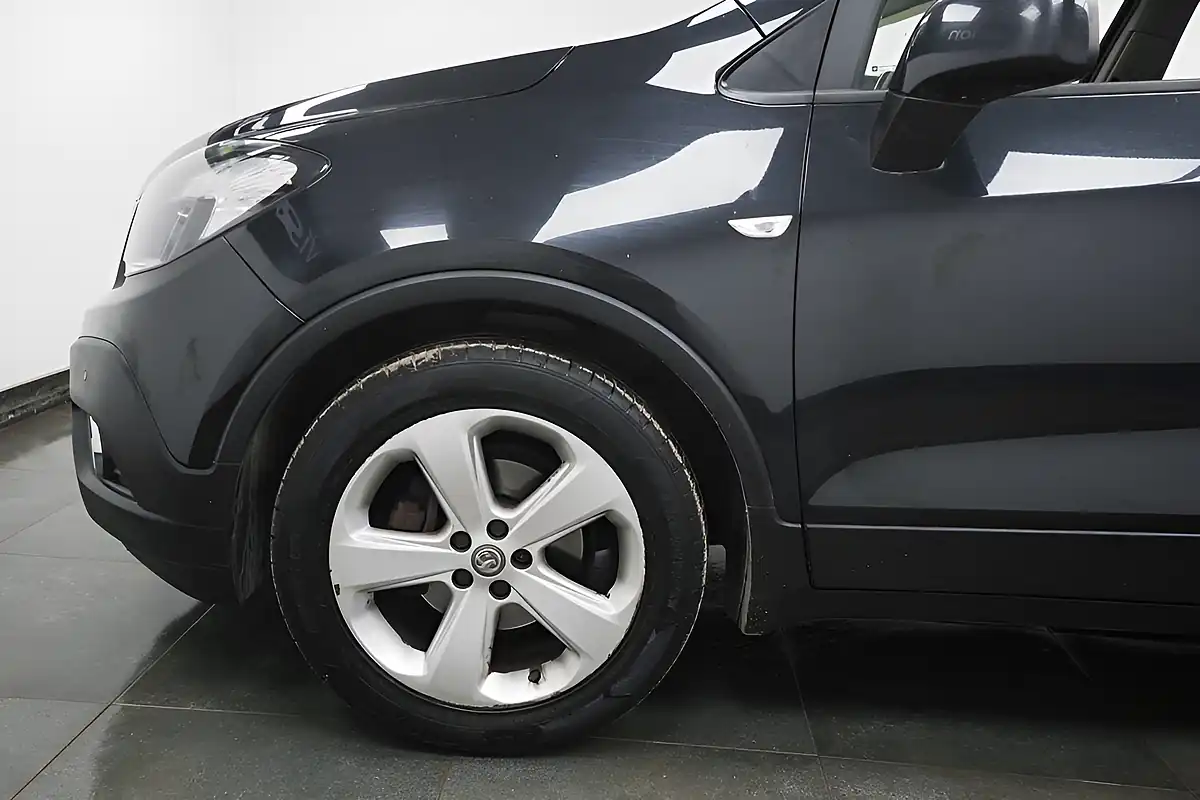 Used 2015 Vauxhall Mokka Tech Line Black - Interior and Exterior details 5