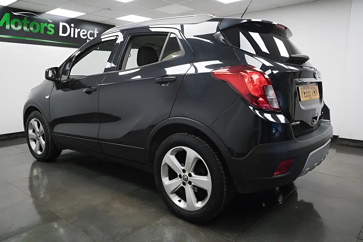 Used 2015 Vauxhall Mokka Tech Line Black - Interior and Exterior details 6