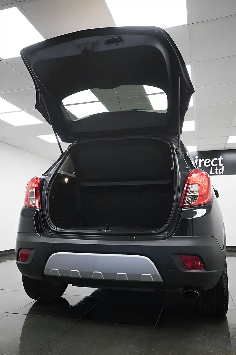 Used 2015 Vauxhall Mokka Tech Line Black - Interior and Exterior details 7