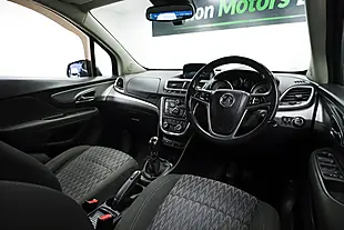 Used 2015 Vauxhall Mokka Tech Line Black - Interior and Exterior details 8