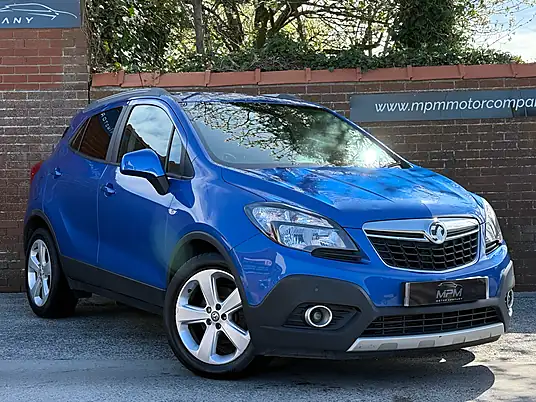 2015 Vauxhall Mokka Tech Line 1.7 CDTi
