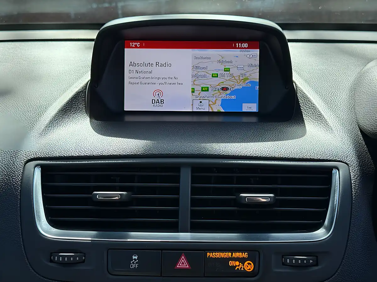 Used 2015 Vauxhall Mokka Tech Line Blue - Interior and Exterior details 11