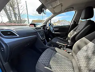 Used 2015 Vauxhall Mokka Tech Line Blue - Interior and Exterior details 13