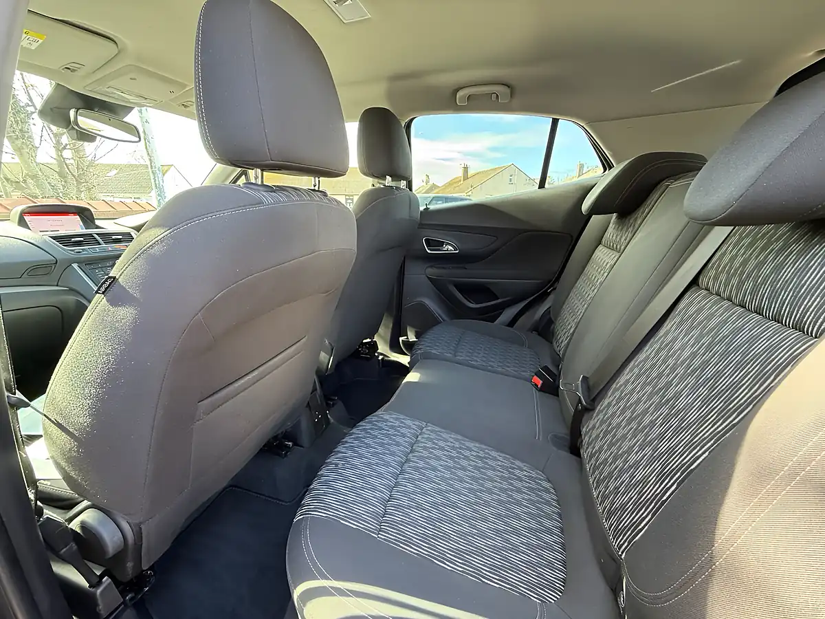 Used 2015 Vauxhall Mokka Tech Line Blue - Interior and Exterior details 15
