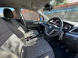 Used 2015 Vauxhall Mokka Tech Line Blue - Interior and Exterior details 9