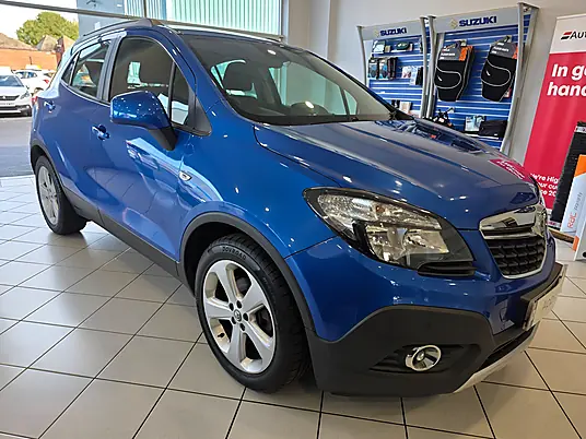 2015 Vauxhall Mokka Tech Line 1.6 CDTi