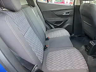 Used 2015 Vauxhall Mokka Tech Line Blue - Interior and Exterior details 11