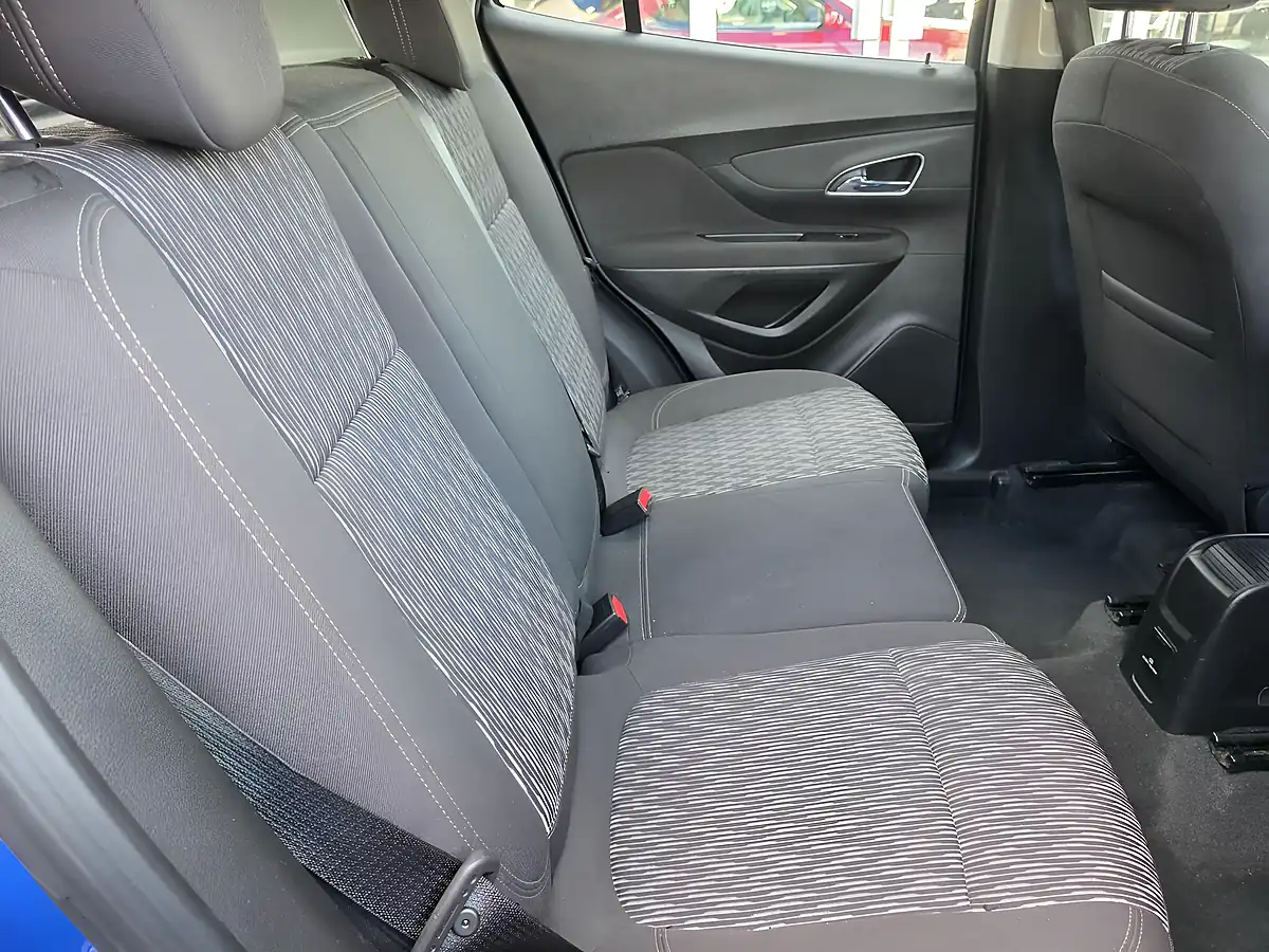 Used 2015 Vauxhall Mokka Tech Line Blue - Interior and Exterior details 11