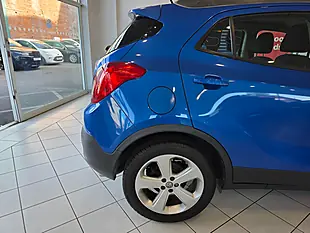 Used 2015 Vauxhall Mokka Tech Line Blue - Interior and Exterior details 14