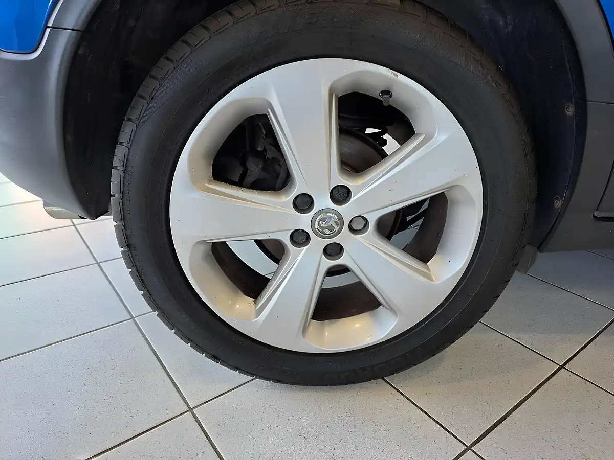 Used 2015 Vauxhall Mokka Tech Line Blue - Interior and Exterior details 15