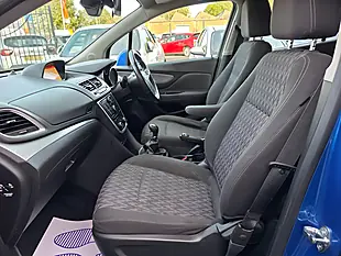 Used 2015 Vauxhall Mokka Tech Line Blue - Interior and Exterior details 16