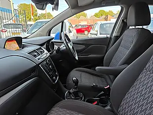 Used 2015 Vauxhall Mokka Tech Line Blue - Interior and Exterior details 17