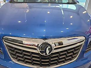 Used 2015 Vauxhall Mokka Tech Line Blue - Interior and Exterior details 20