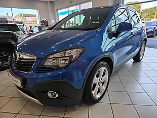 Used 2015 Vauxhall Mokka Tech Line Blue - Interior and Exterior details 3