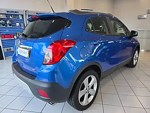Used 2015 Vauxhall Mokka Tech Line Blue - Interior and Exterior details 7