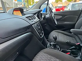 Used 2015 Vauxhall Mokka Tech Line Blue - Interior and Exterior details 9