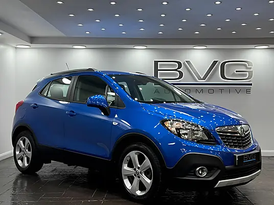 2015 Vauxhall Mokka 1.6i Tech Line