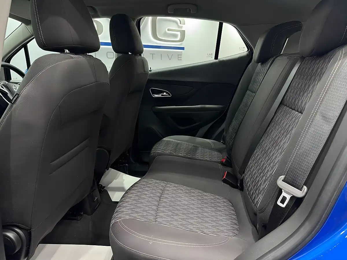 Used 2015 Vauxhall Mokka Tech Line Blue - Interior and Exterior details 17