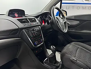 Used 2015 Vauxhall Mokka Tech Line Blue - Interior and Exterior details 18