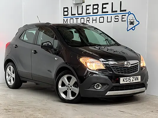 2015 Vauxhall Mokka 1.7 CDTi Tech Line