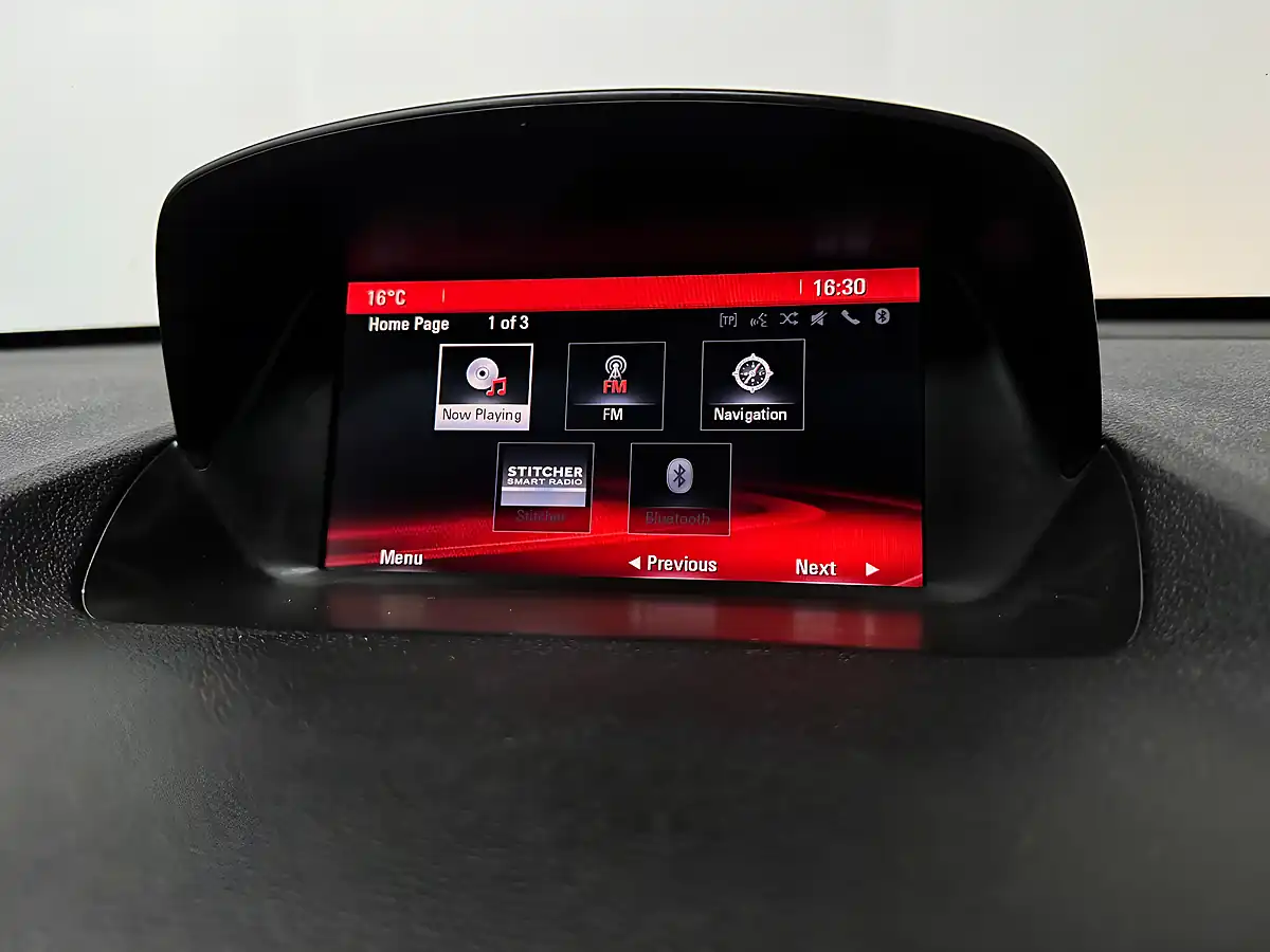 Used 2015 Vauxhall Mokka Tech Line Carbon Flash - Interior and Exterior details 10