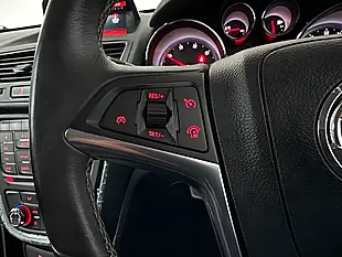 Used 2015 Vauxhall Mokka Tech Line Carbon Flash - Interior and Exterior details 15
