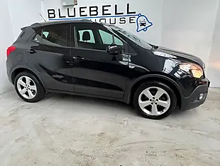 Used 2015 Vauxhall Mokka Tech Line Carbon Flash - Interior and Exterior details 4