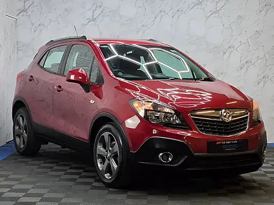 2015 Vauxhall Mokka Tech Line 1.4i Turbo