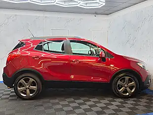 Used 2015 Vauxhall Mokka Tech Line Red - Interior and Exterior details 10