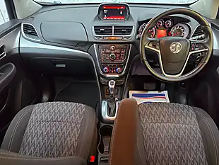 Used 2015 Vauxhall Mokka Tech Line Red - Interior and Exterior details 12