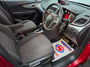 Used 2015 Vauxhall Mokka Tech Line Red - Interior and Exterior details 16