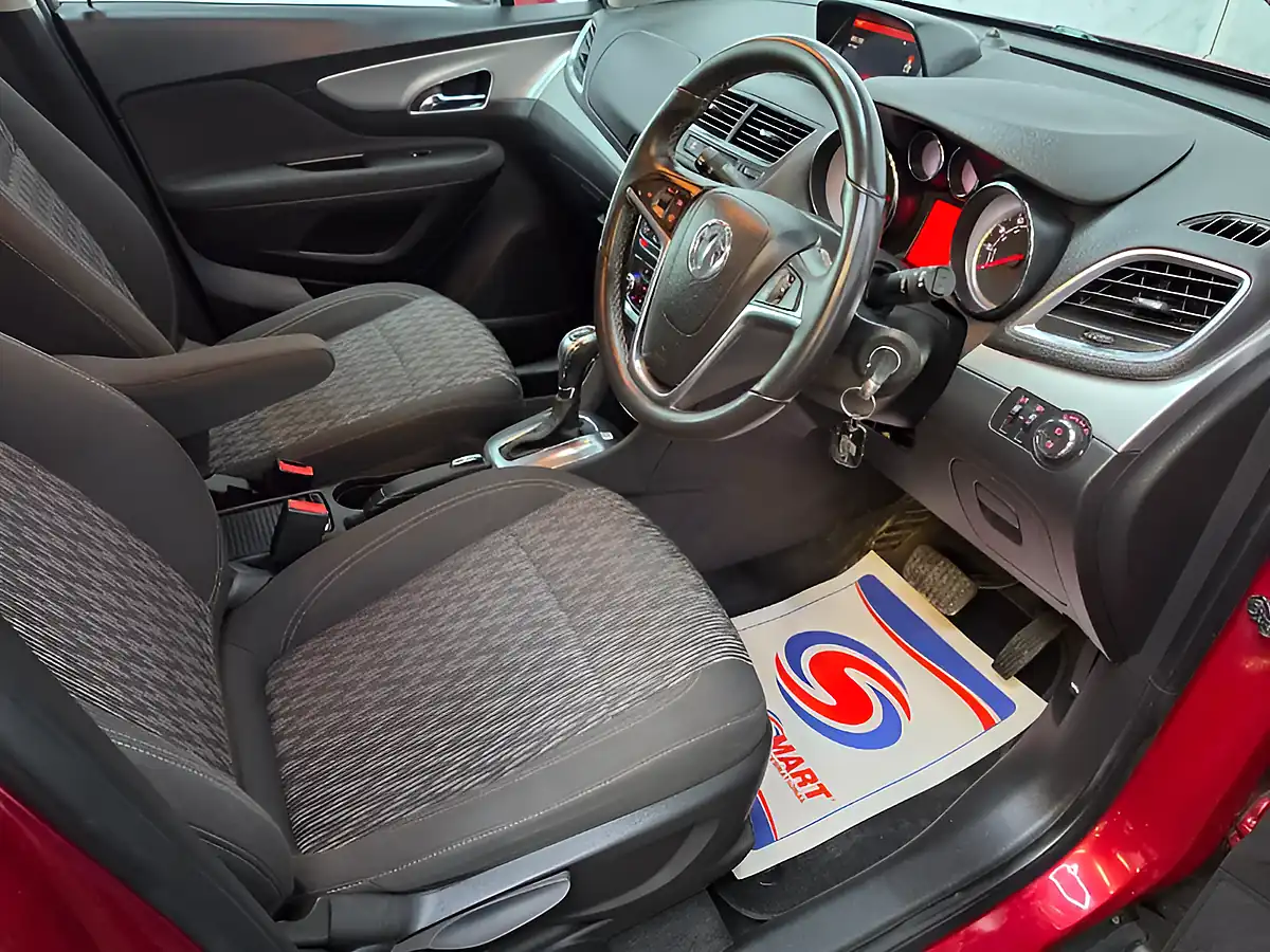 Used 2015 Vauxhall Mokka Tech Line Red - Interior and Exterior details 16