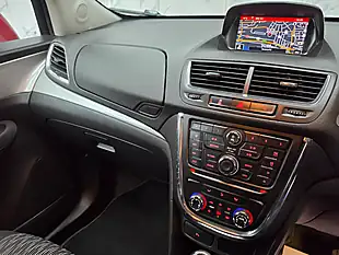 Used 2015 Vauxhall Mokka Tech Line Red - Interior and Exterior details 17