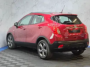 Used 2015 Vauxhall Mokka Tech Line Red - Interior and Exterior details 7