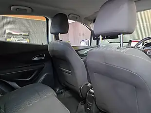 Used 2015 Vauxhall Mokka Tech Line Silver - Interior and Exterior details 12