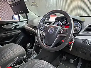 Used 2015 Vauxhall Mokka Tech Line Silver - Interior and Exterior details 13