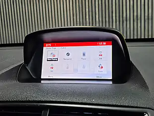 Used 2015 Vauxhall Mokka Tech Line Silver - Interior and Exterior details 16