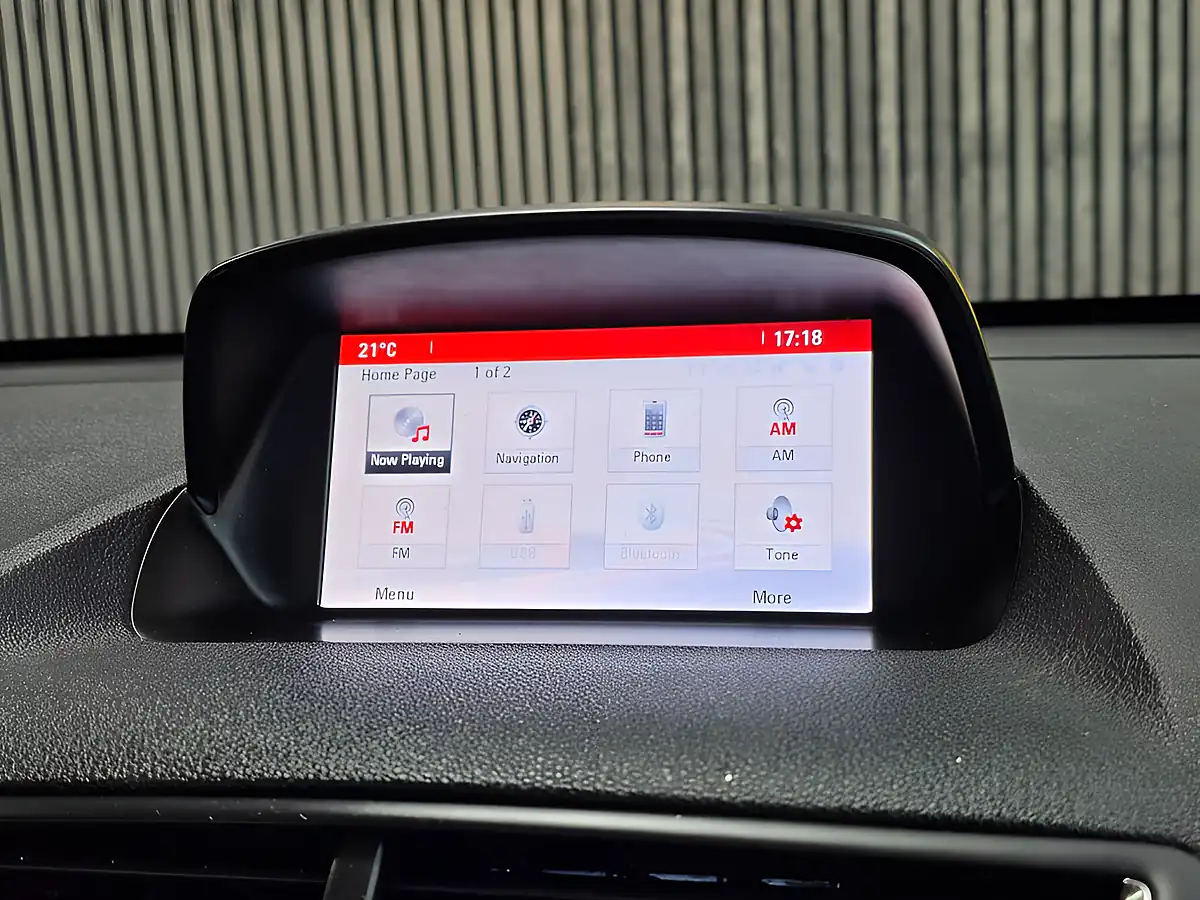 Used 2015 Vauxhall Mokka Tech Line Silver - Interior and Exterior details 16