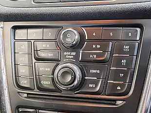 Used 2015 Vauxhall Mokka Tech Line Silver - Interior and Exterior details 17