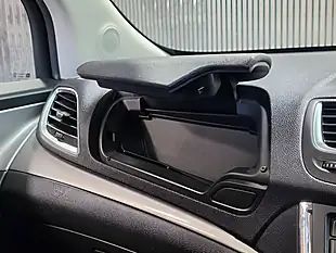 Used 2015 Vauxhall Mokka Tech Line Silver - Interior and Exterior details 19