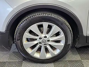 Used 2015 Vauxhall Mokka Tech Line Silver - Interior and Exterior details 20