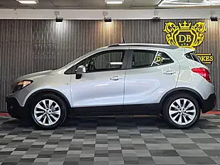 Used 2015 Vauxhall Mokka Tech Line Silver - Interior and Exterior details 6