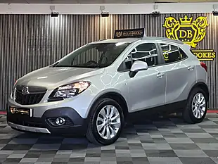 Used 2015 Vauxhall Mokka Tech Line Silver - Interior and Exterior details 7