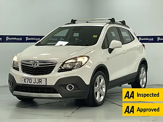 2015 Vauxhall Mokka Tech Line 1.6 CDTi