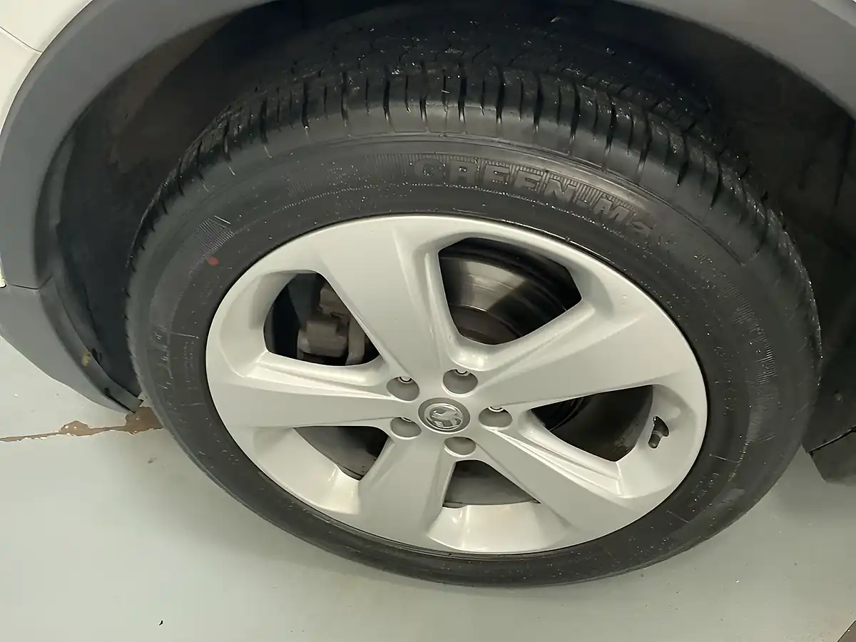 Used 2015 Vauxhall Mokka Tech Line White - Interior and Exterior details 13